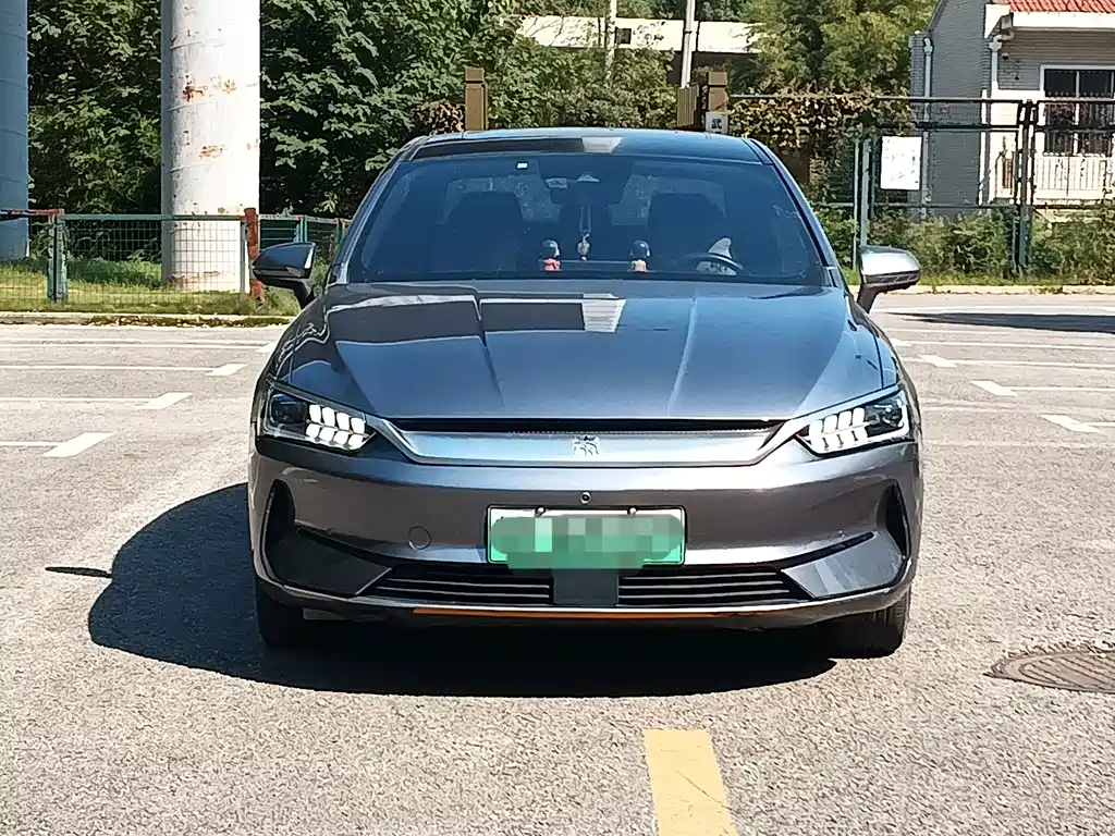 BYD Qin PLUS — миниатюра 2
