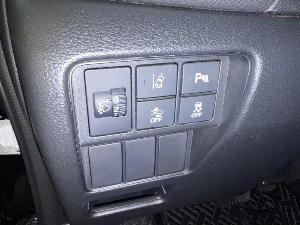 Honda CR-V — миниатюра 9