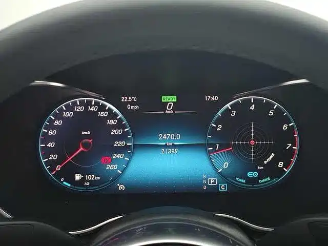 Mercedes-Benz C-Class — миниатюра 14