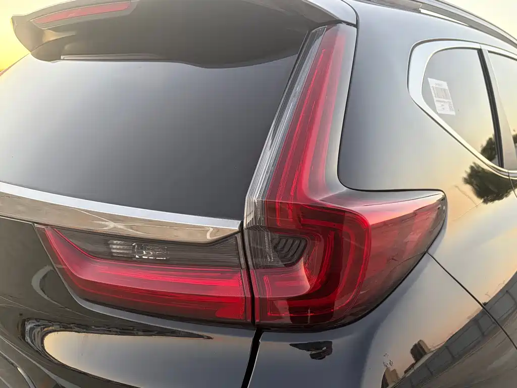 Honda CR-V — миниатюра 16