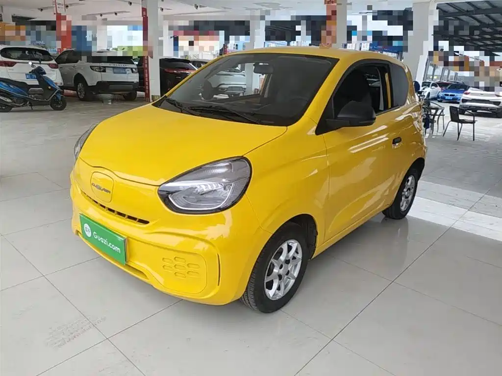 Roewe Clever 2022