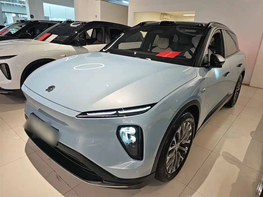 Nio ES6 2024