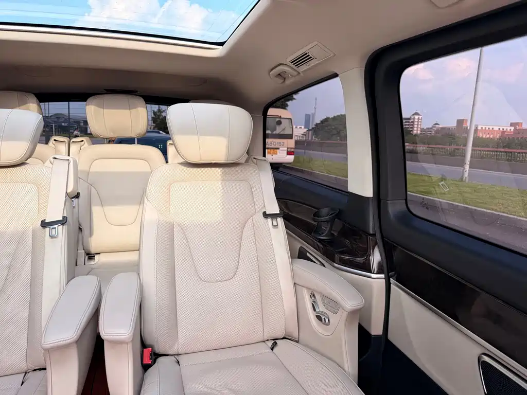 Mercedes-Benz V-Class V 2018 V 260 L Luxury Long Wheelbase VI