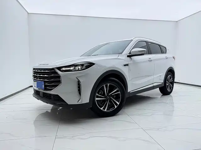 2022 JETOUR X70