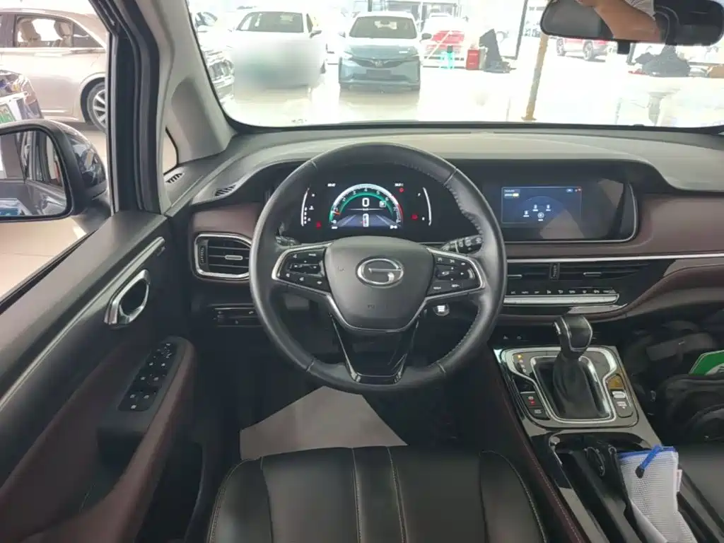 GAC Motor Trumpchi M6 — миниатюра 11