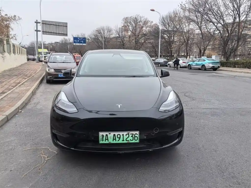 TESLA MODEL Y