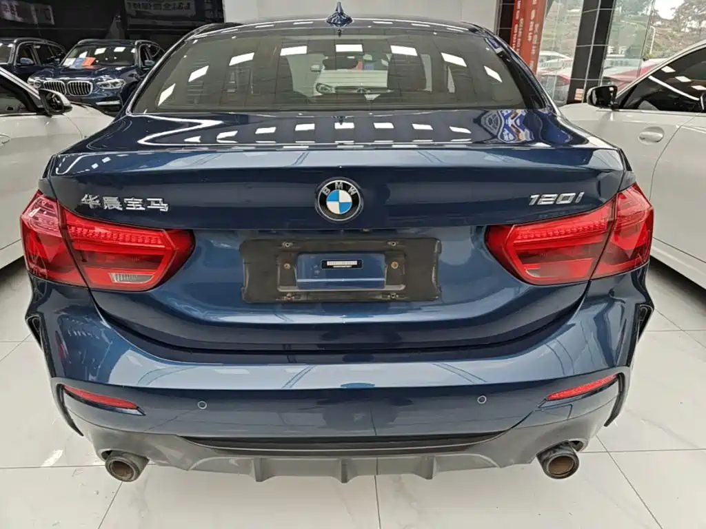 BMW 1 Series — миниатюра 6