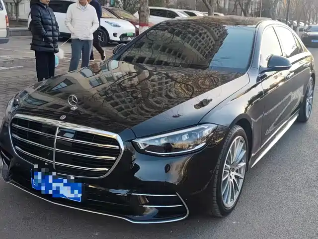 MERCEDES-BENZ S CLASS 2023