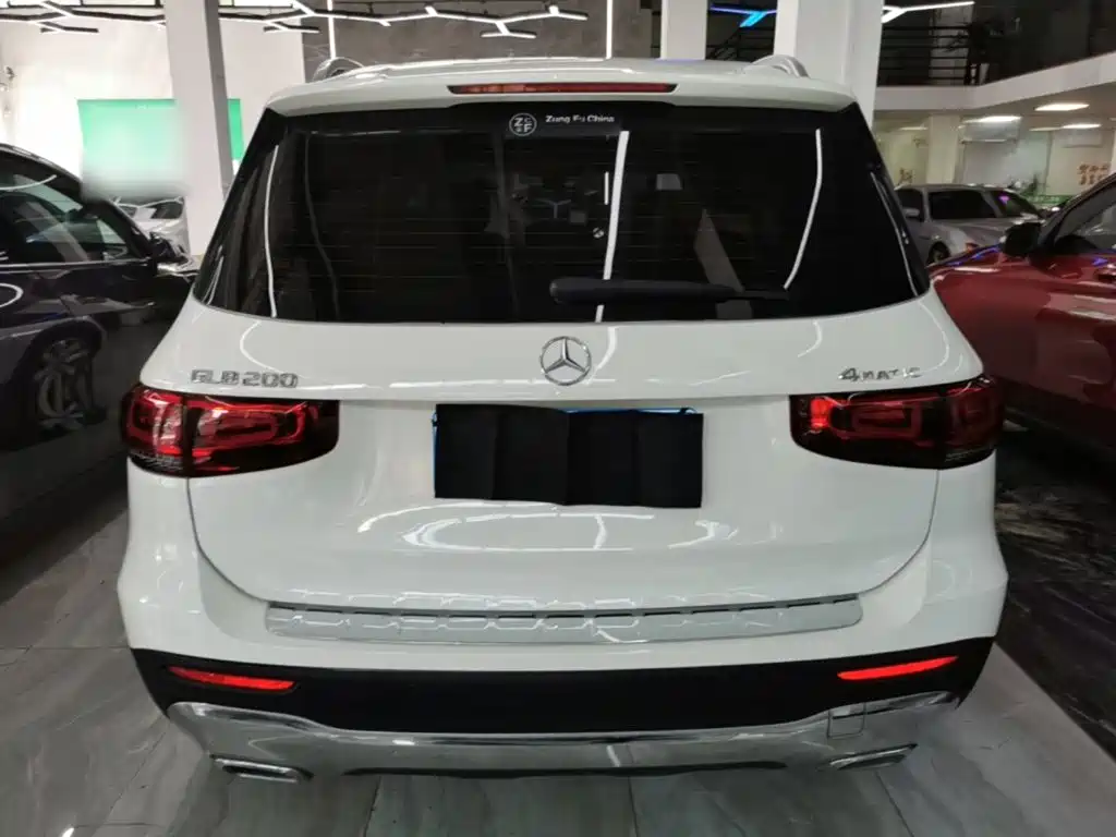 Mercedes-Benz GLB — миниатюра 6