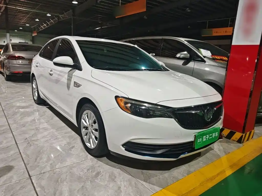 Buick Excelle — миниатюра 4