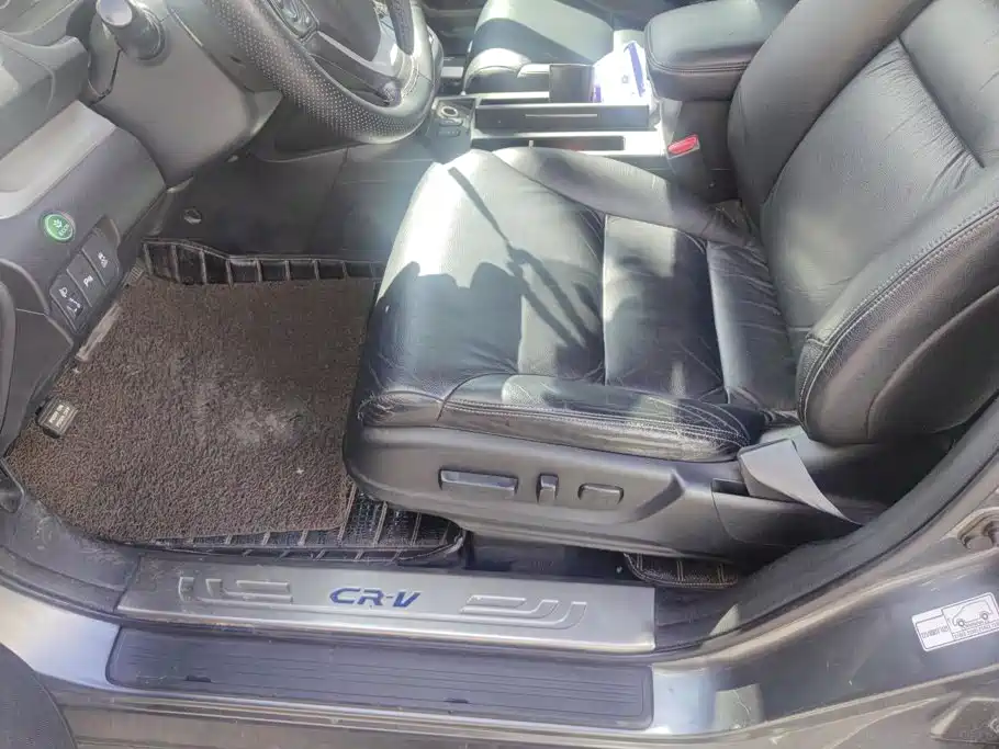 Honda CR-V — миниатюра 9