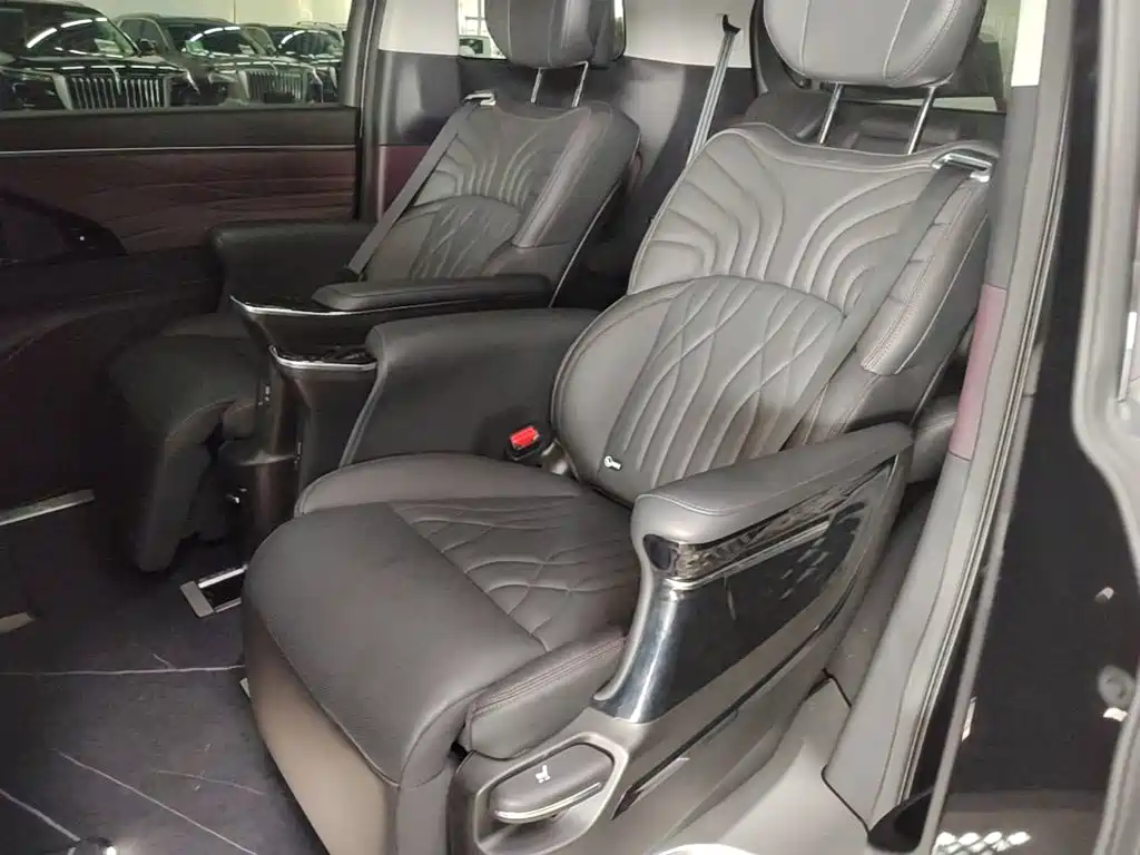 GAC Motor Trumpchi M8 — миниатюра 17