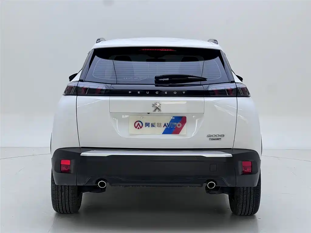 Peugeot 2008 2022 230THP THE ONE