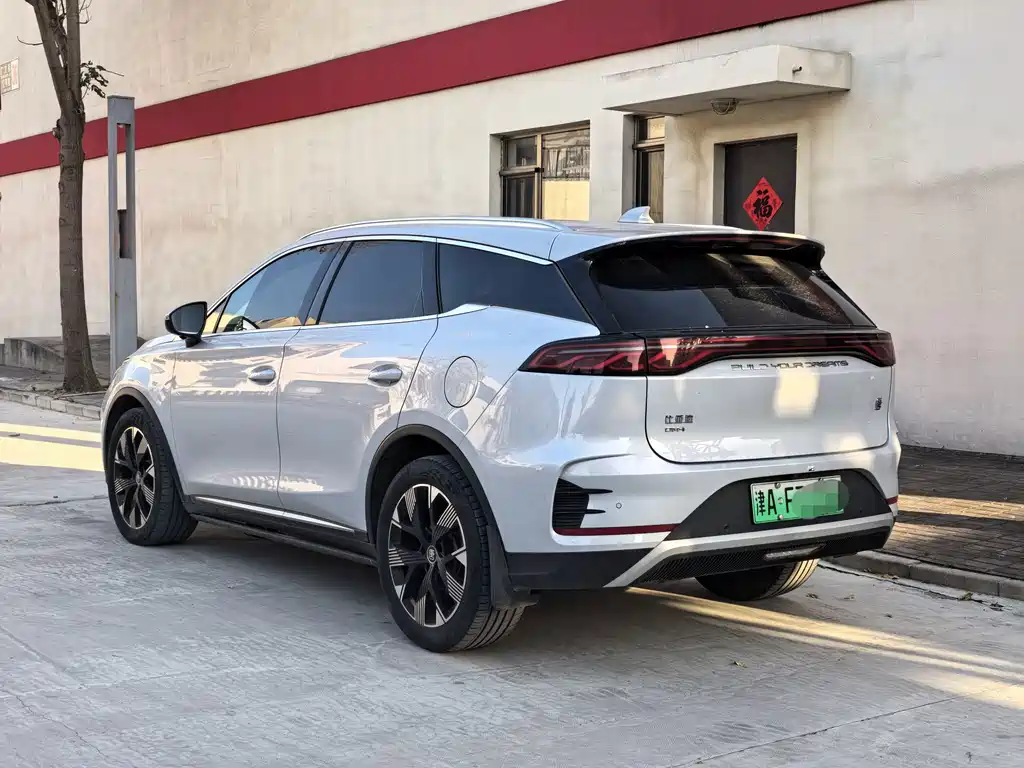 BYD Tang New Energy — миниатюра 3