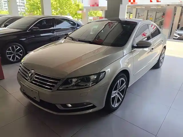 Volkswagen CC