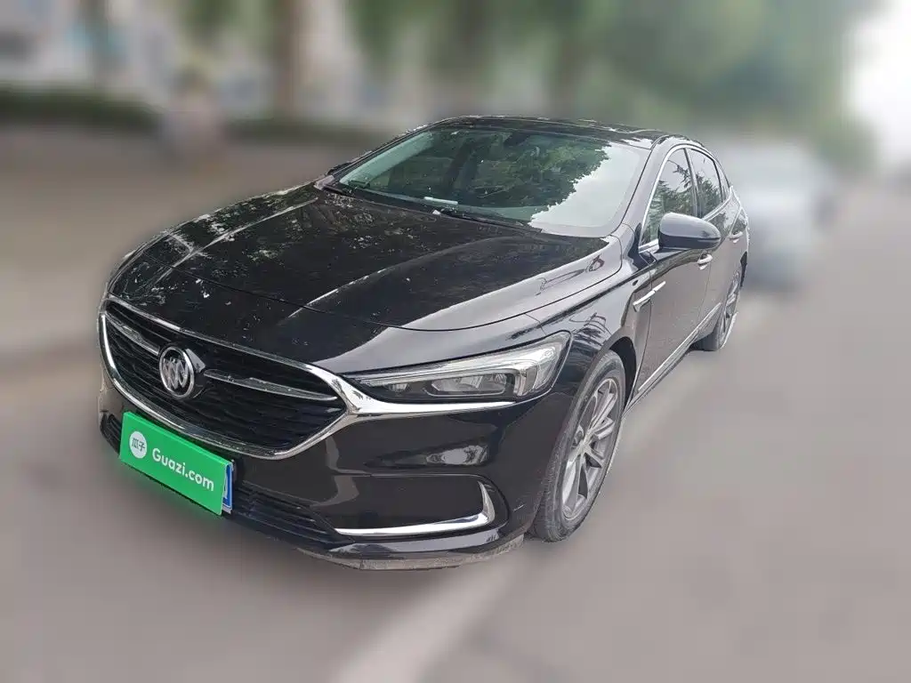 Buick LaCrosse — миниатюра 2