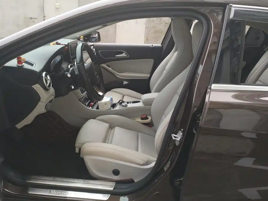 Mercedes-Benz GLA — миниатюра 9