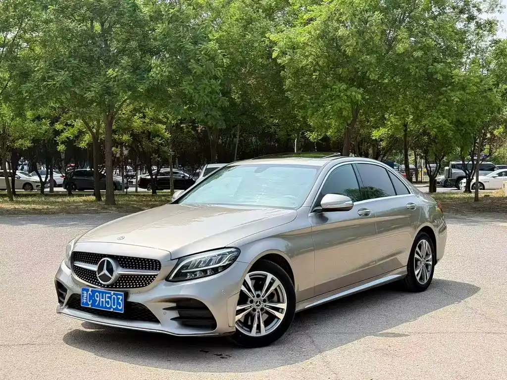 Купить Mercedes-Benz C-Class
