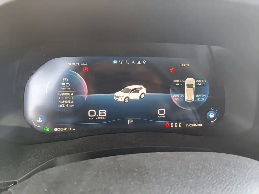 Haval F7 — миниатюра 7