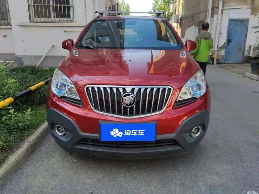 Buick Encore — миниатюра 2