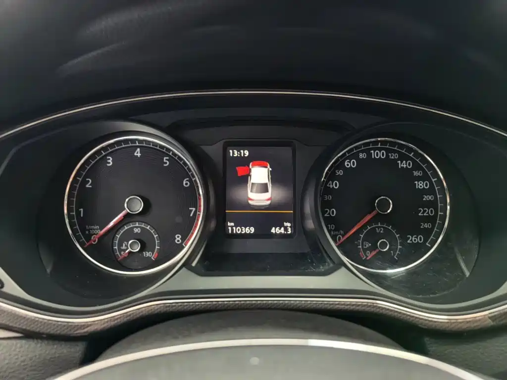 Volkswagen Passat — миниатюра 12