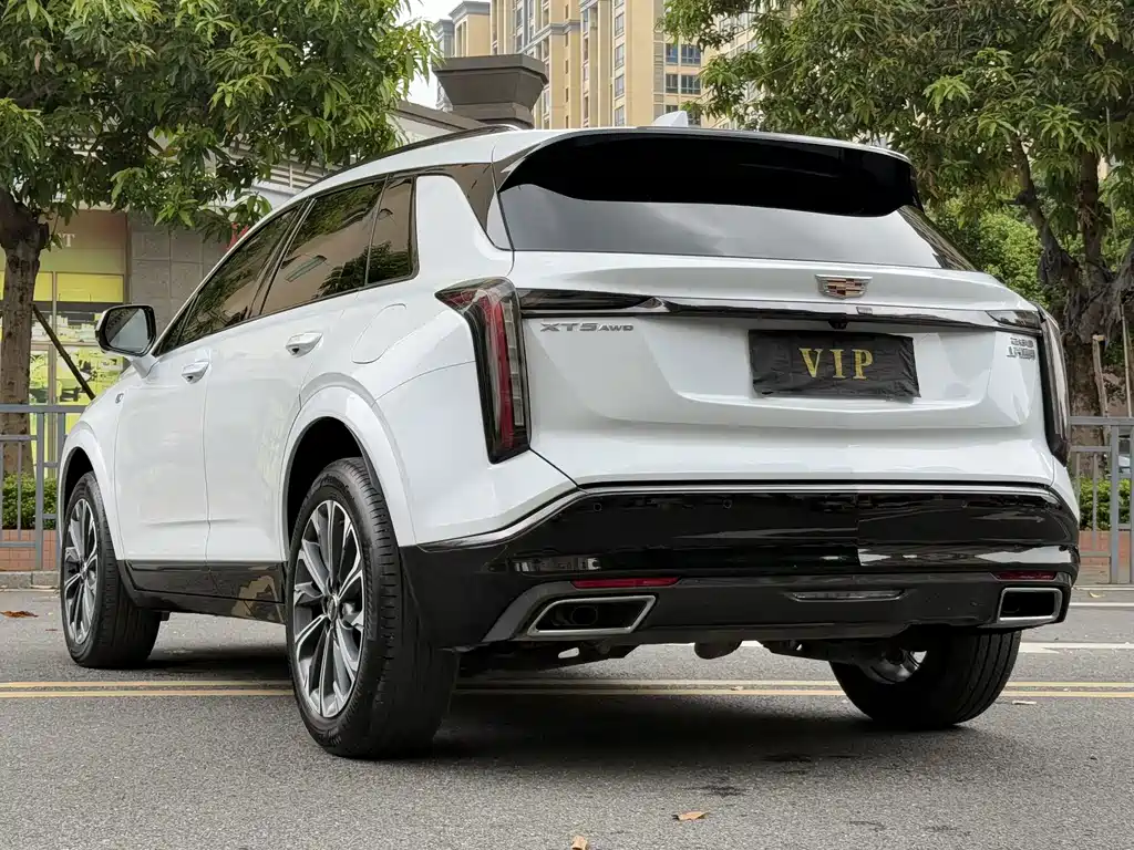 Cadillac XT5 — миниатюра 4