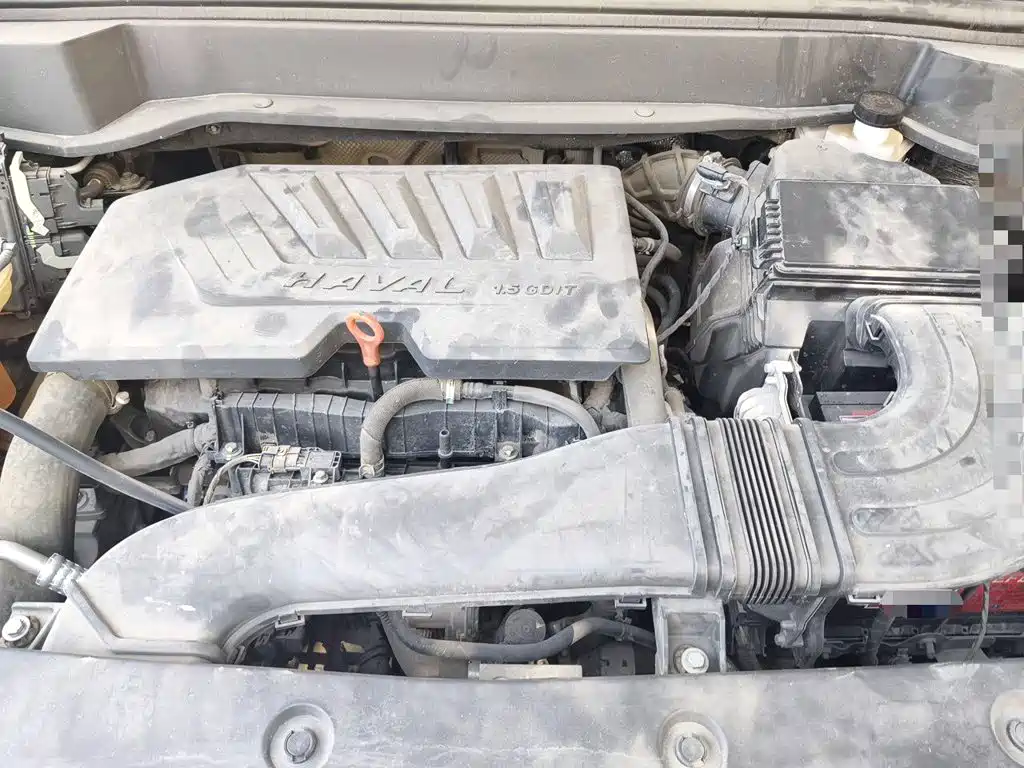 Haval F7 — миниатюра 16