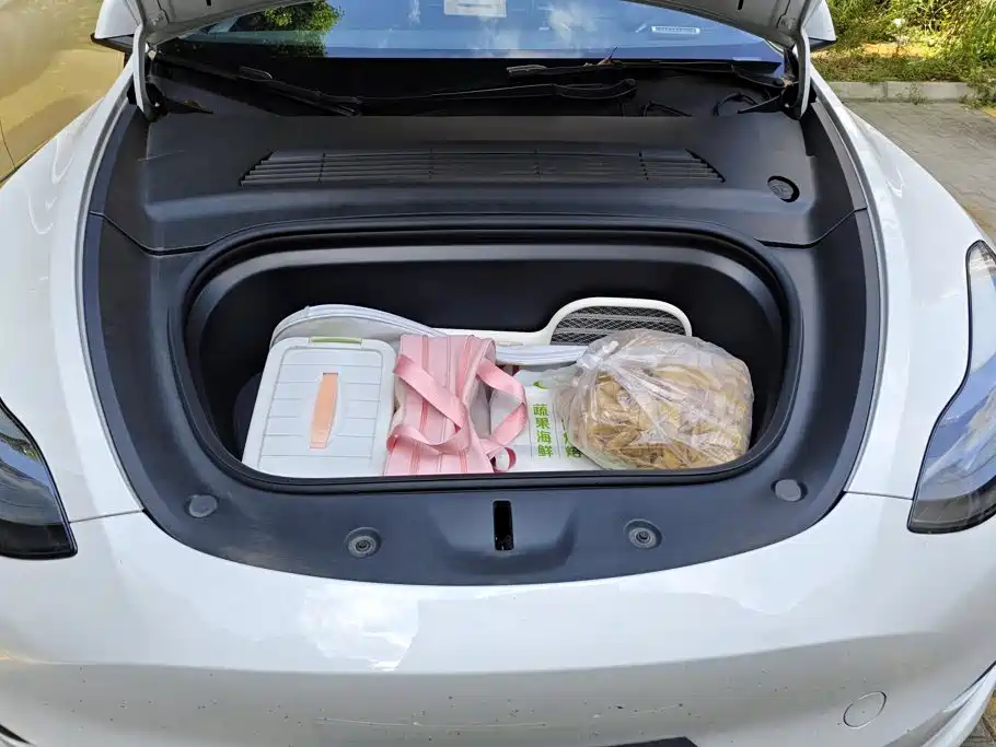 Tesla Model Y — миниатюра 10