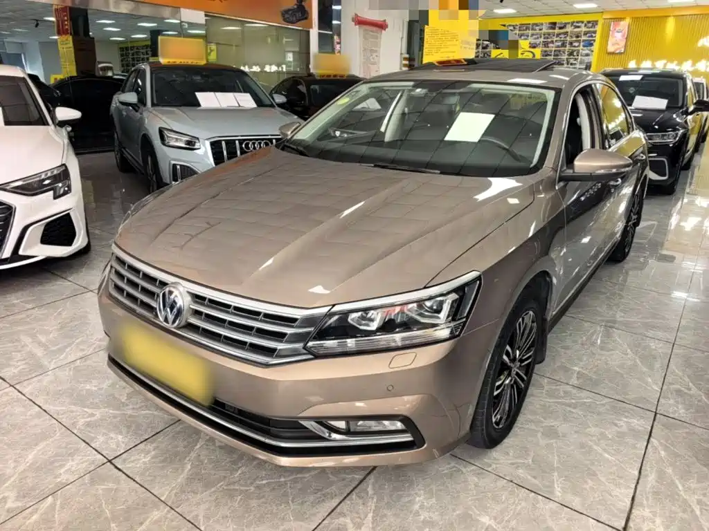 Volkswagen Passat — миниатюра 2