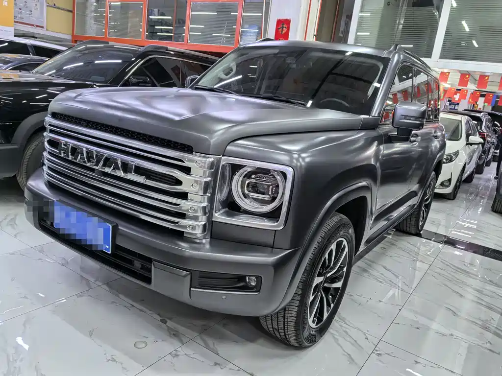 Haval H9 2024