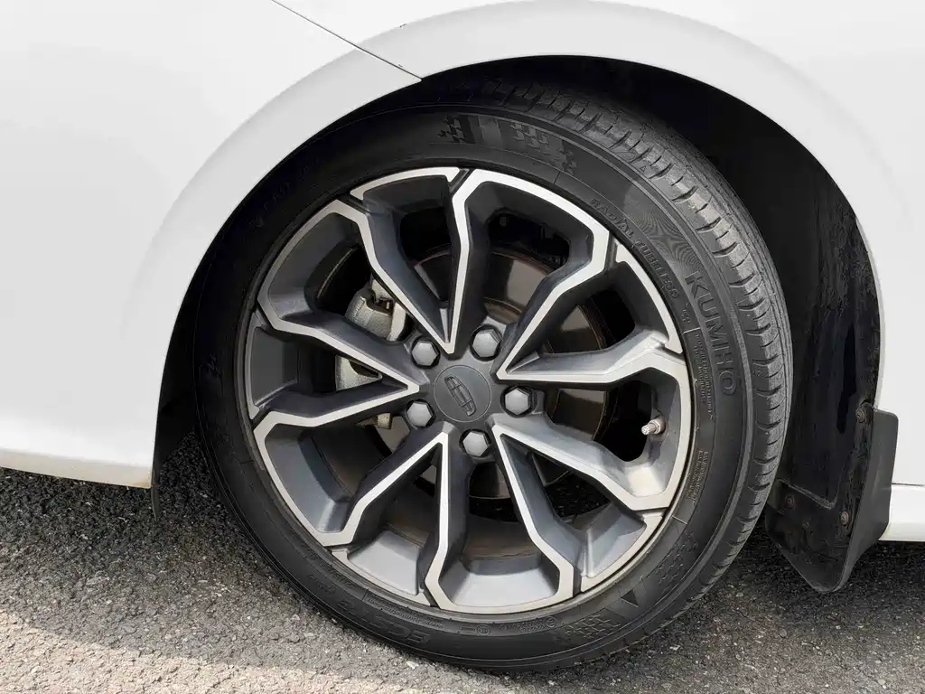Geely Binrui — миниатюра 13