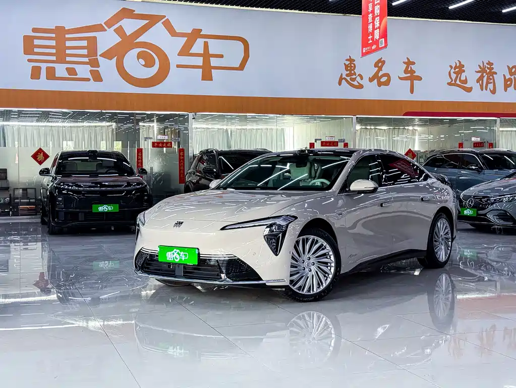 Buick L7