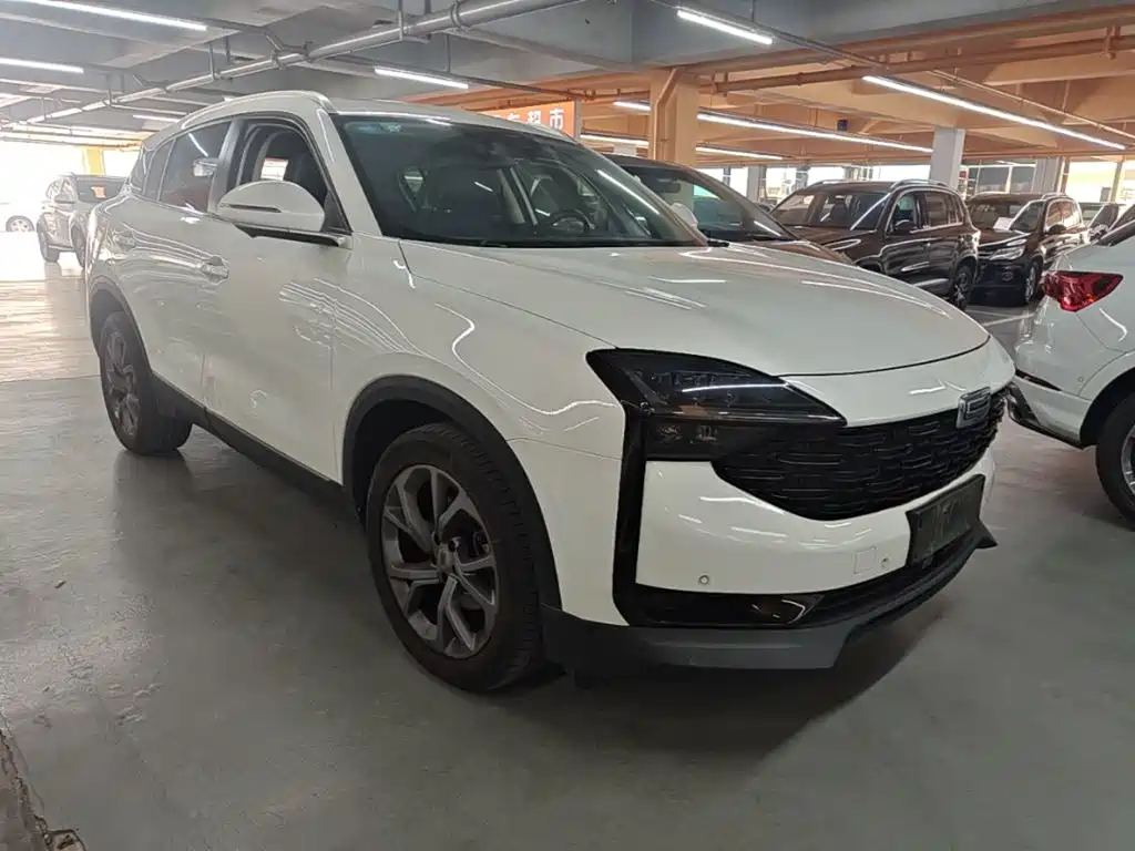 Qoros Qoros 7 — миниатюра 4