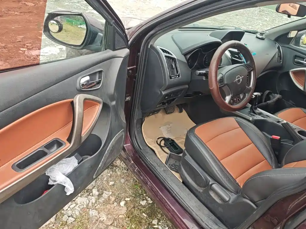 Haima Haima S5 — миниатюра 16
