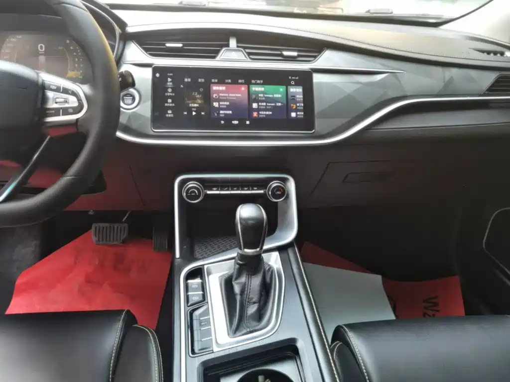 Geely Binrui — миниатюра 13