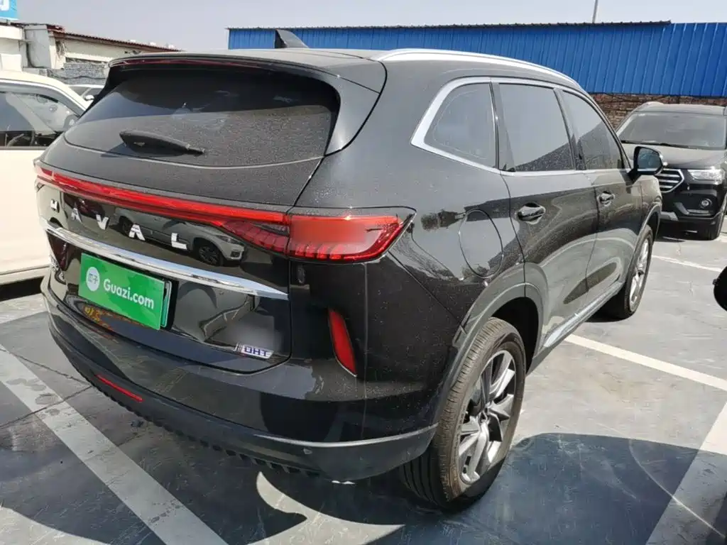 Haval H6 New Energy — миниатюра 7
