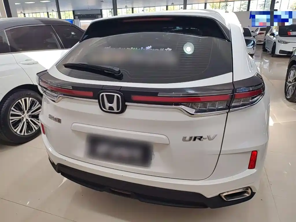 Honda UR-V — миниатюра 6