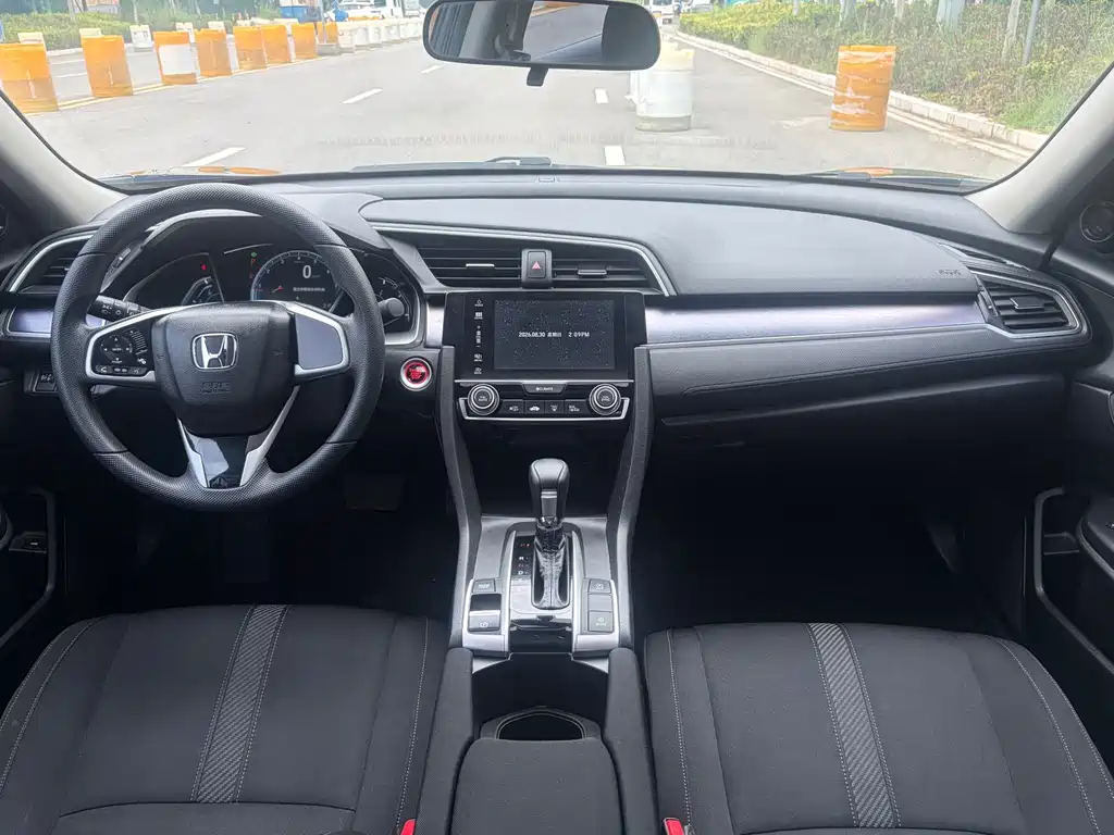 Honda Civic — миниатюра 12