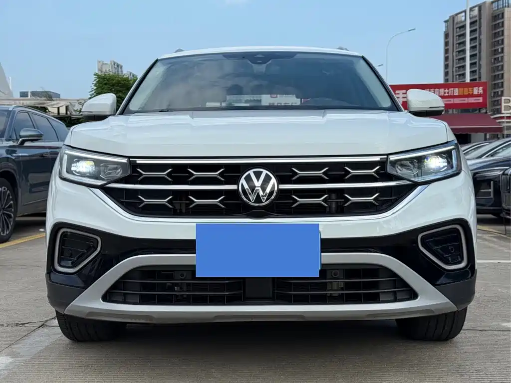 Volkswagen Tayron — миниатюра 2