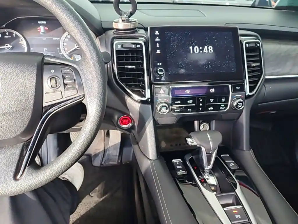 Honda UR-V — миниатюра 10