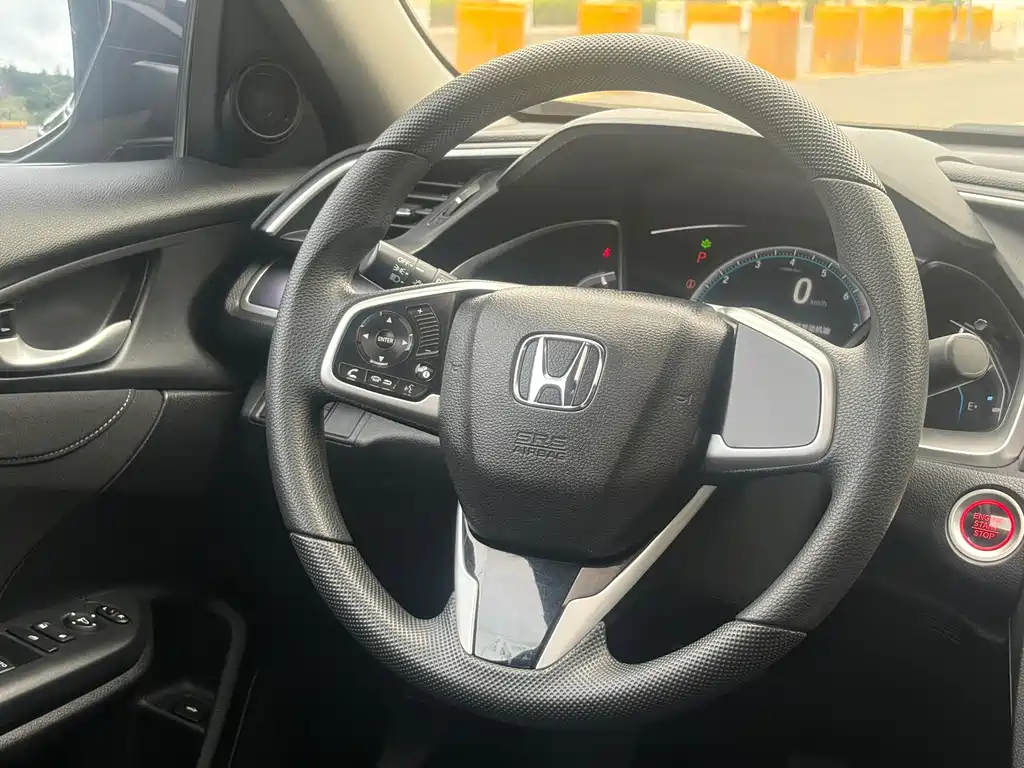 Honda Civic — миниатюра 15