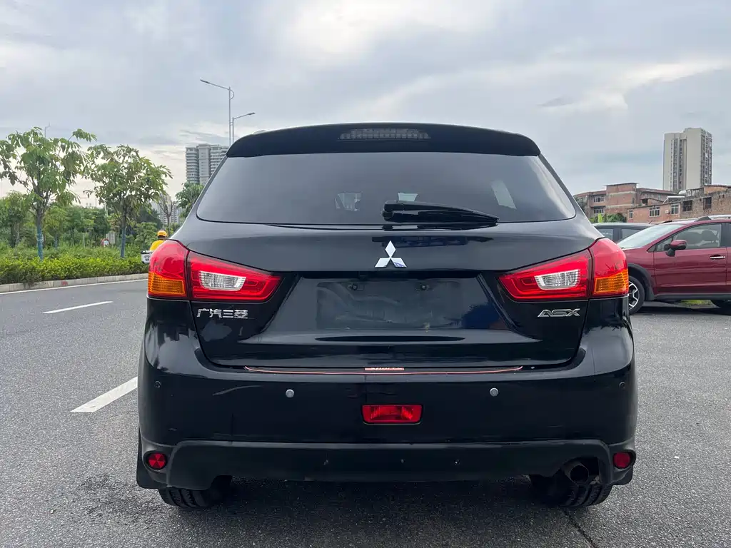 Mitsubishi ASX 2.0L CVT 2WD Elite Edition, фото 8