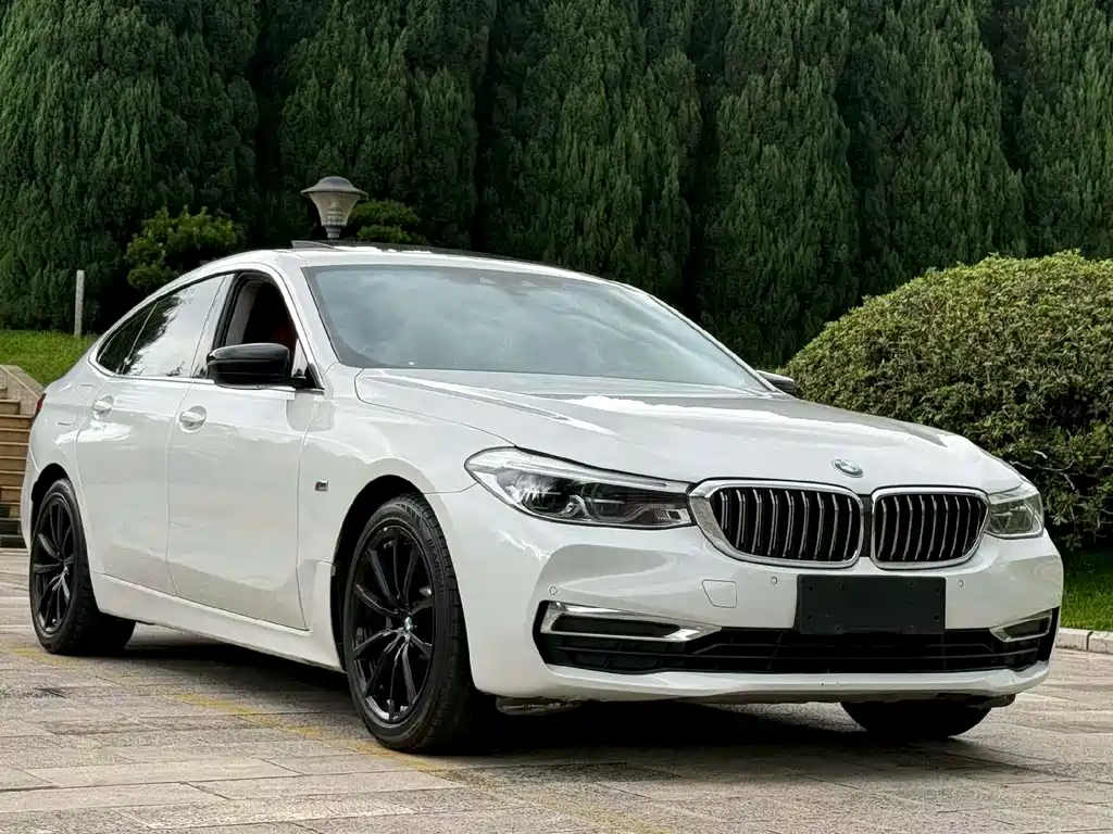 BMW 6 GT 2019 630i Luxury