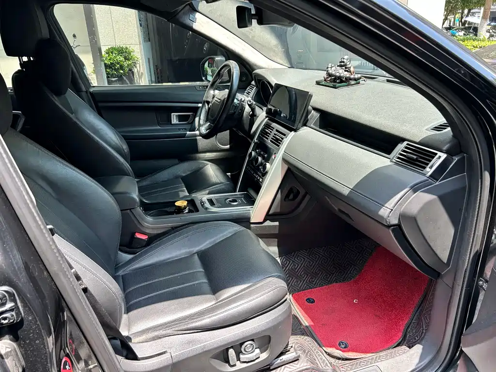 Land Rover Discovery Sport — миниатюра 8