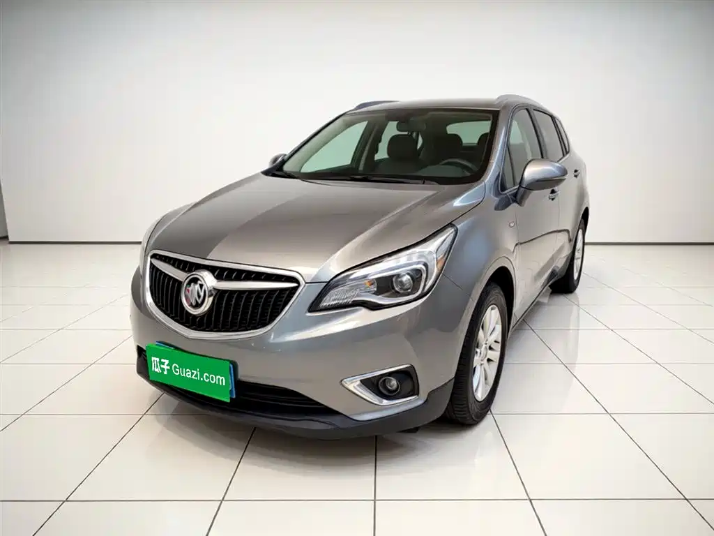 Buick Envision Plus 2019
