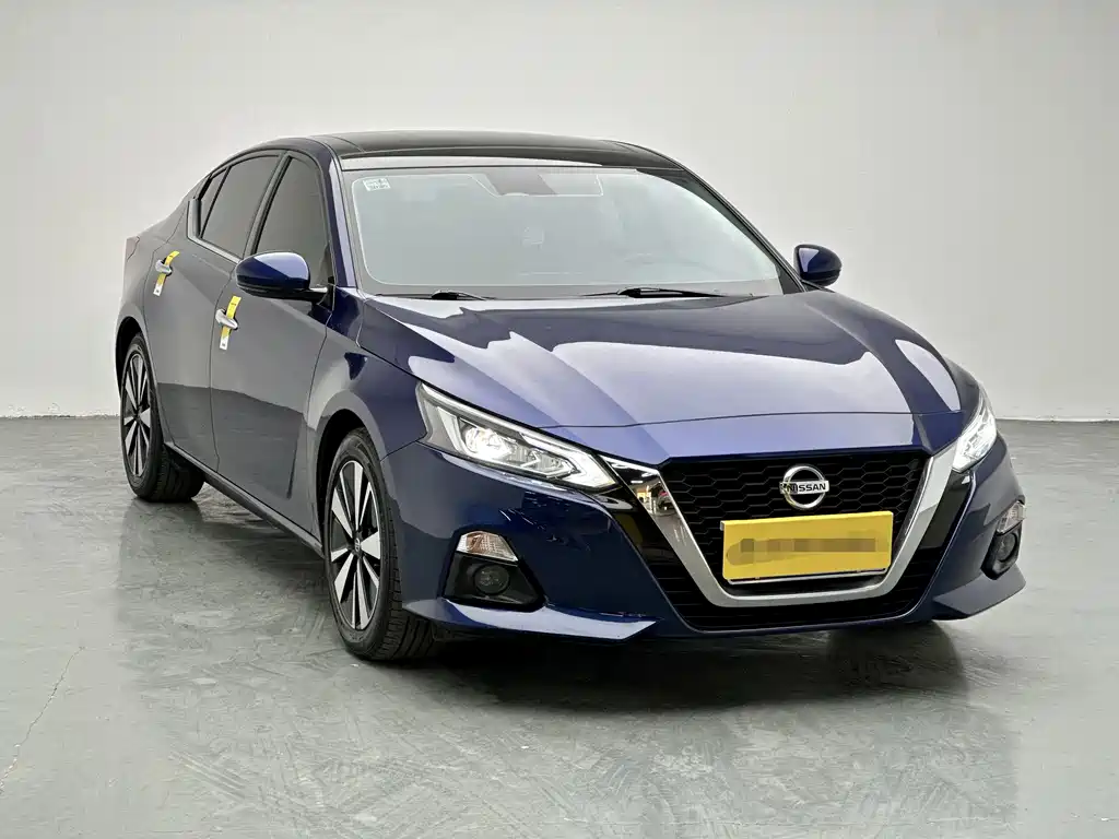 Nissan Altima 2021 2.0L XL Comfort