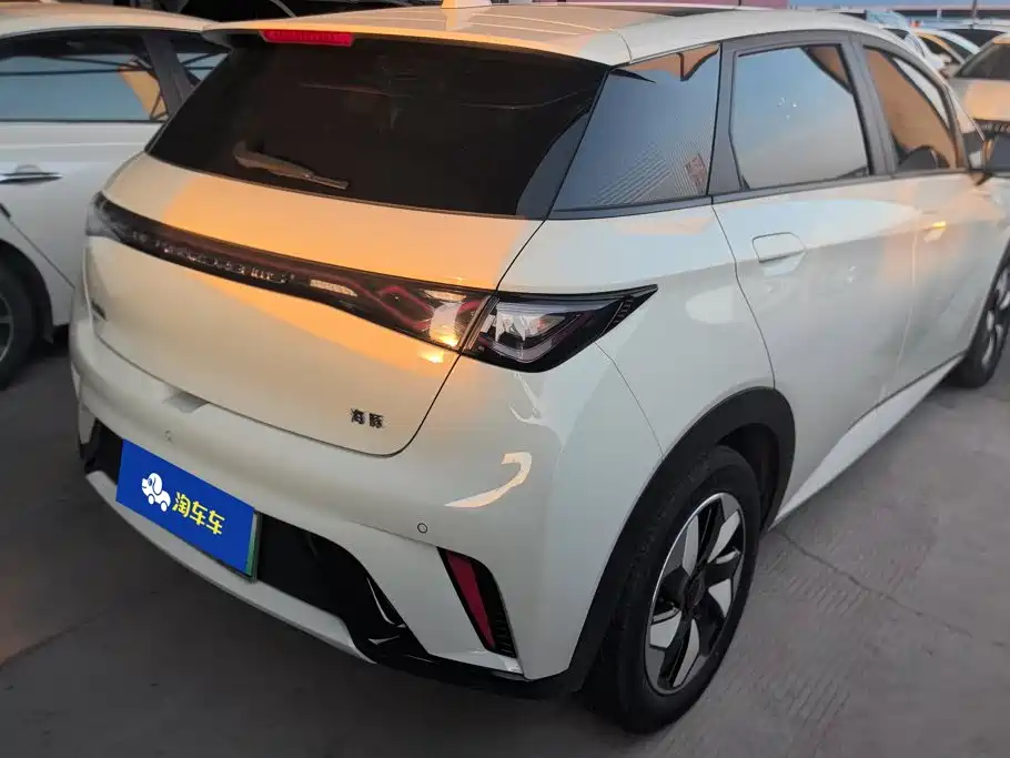 BYD Dolphin — миниатюра 3