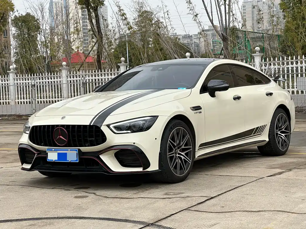 Mercedes-Benz AMG GT 2022