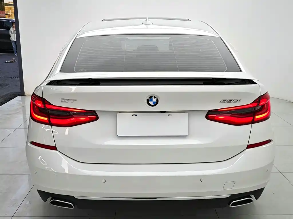 BMW 6 Series GT — миниатюра 16
