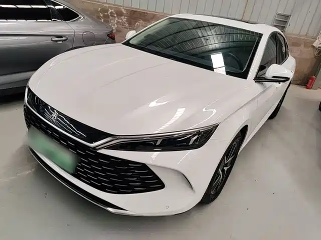 2024 BYD Qin